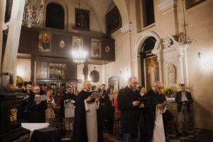 Gregoriańska Wigilia Zwiastowania