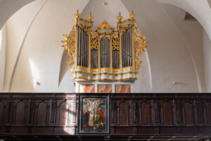 Concerto piccolo: popołudniowy koncert organowy