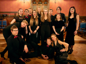 „Vox Historiae”: koncert chóru Instytutu Historii UJ