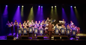 Big band z Danii u Idziego